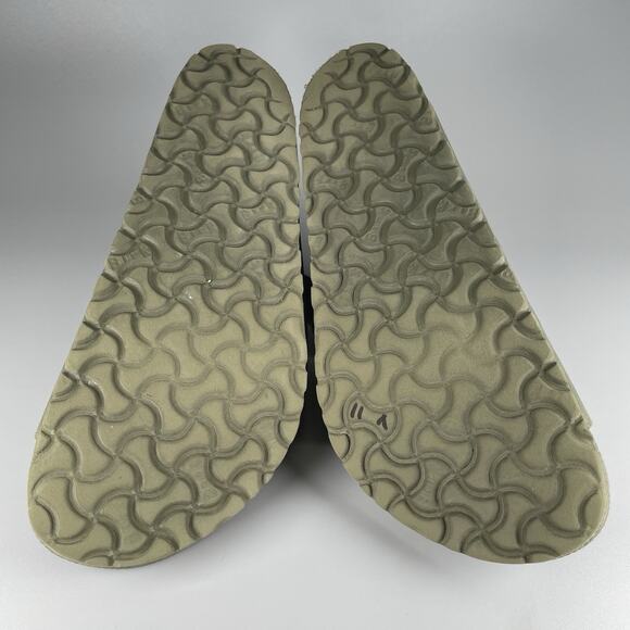 Birkenstock Arizona EVA Mens EU 43 US 10 Khaki Green Slip On Slide Casual Sandal - Picture 5 of 8